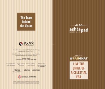 Image of 600 Sq.ft 2 BHK Apartment / Flat for sale in Alag Ashtapad, Ghatkopar East, Mumbai for Rs. 16300000