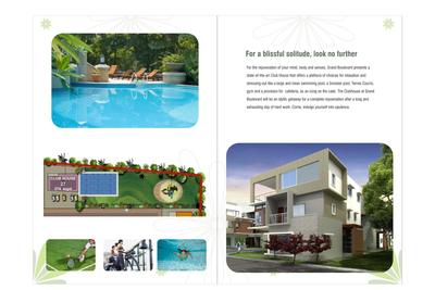 Image of 4100 Sq.ft 5 BHK Villa for sale in Grand Boulevard, Kokapet, Hyderabad for Rs. 90000000