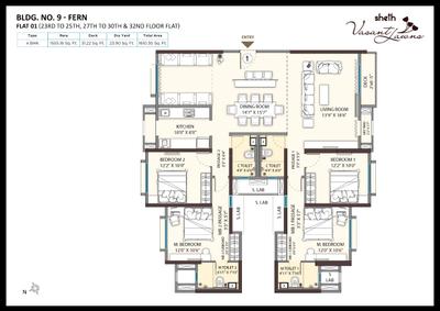 Ashwin Sheth Vasant Lawns Brochure 27