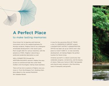 VBHC Springwater Brochure 4