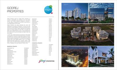 Image of 1200 Sq.ft Residential Plot / Land for sale in Godrej Reserve Phase 1, Devanahalli, Bengaluru for Rs. 12500000