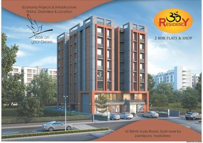Keya Om Residency Brochure 1