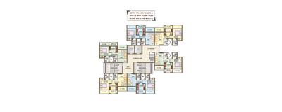 Image of 520 Sq.ft 1 BHK Apartment / Flat for sale in Padamavati Royal, Titwala, Thane for Rs. 2500000