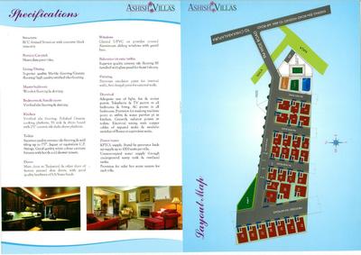Aashish Ashish Villa Brochure 3