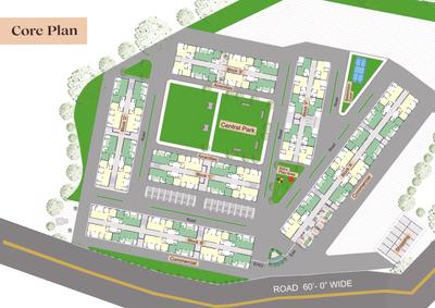 Image of 800 Sq.ft Residential Plot / Land for sale in Archi Galaxy, Debari, Udaipur for Rs. 2000000