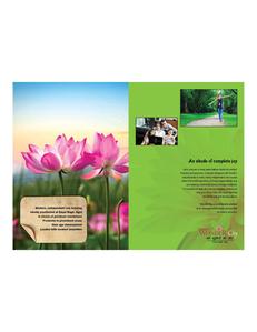 Image of 630 Sq.ft 1 BHK Apartment / Flat for sale in Ganpati Wonder City, Khaspur Mustkil, Agra for Rs. 1700000