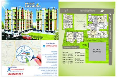 Unique Parkwoods Brochure