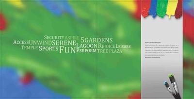 Image of 980 Sq.ft 2 BHK Apartment / Flat for sale in Anshul Kanvas, Wagholi, Pune for Rs. 6500000