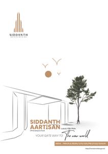 Siddanth Aartisan Brochure 1
