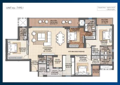 Valencia Towers Phase 2 Brochure 53