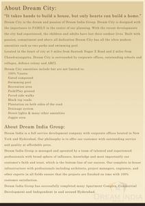 Image of 1167 Sq.ft 3 BHK Builder Floor for sale in Dream City, Balapur, Hyderabad for Rs. 8000000