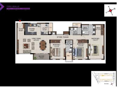Casagrand Amethyst Brochure 58