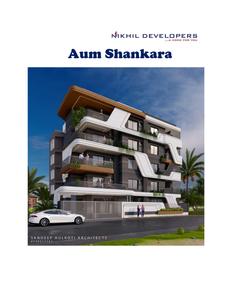 Nikhil Aum Shankara Brochure 1
