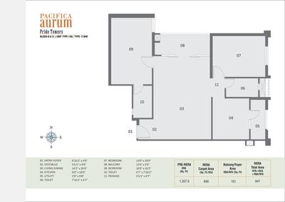 Pacifica Pride Towers Brochure 22