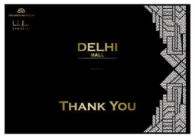 Raheja Delhi Mall Brochure 11