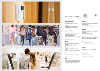 Vishwakarma Vedant B Brochure 3