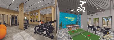 Image of 470 Sq.ft 1 BHK Apartment / Flat for sale in Mahadev Enclaves, Ulhasnagar, Thane for Rs. 3599000
