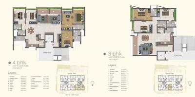 Unity Domain Heights Brochure 3