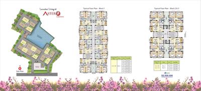 Aster Shree Gardens  Brochure 2