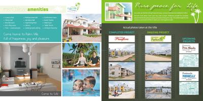 Image of 971 Sq.ft 2 BHK Apartment / Flat for sale in Peninsula Palmville, Sarjapur, Bengaluru for Rs. 4800000