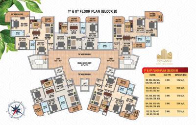 Devanshi Veda Heights Brochure 8