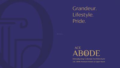 Image of 858 Sq.ft 2 BHK Apartment / Flat for sale in Jhamtani Ace Abode, Ravet, Pune for Rs. 6500012