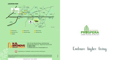 Image of 987 Sq.ft 2 BHK Apartment / Flat for sale in N B Bhalchandra Akashvan, Punawale, Pune for Rs. 7120000