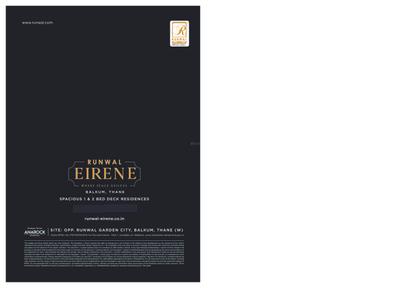 Runwal Eirene Brochure 31