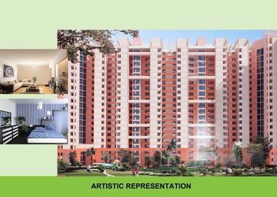Image of 1435 Sq.ft 2.5 BHK Apartment / Flat for sale in Divine Meadows, Sector 108, Noida for Rs. 23000000