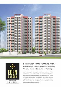 B G Eden Garden Tathawade Brochure 3