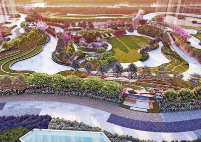 Shapoorji Pallonji Sensorium Phase II Brochure 13