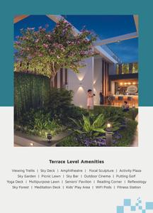 Image of 1495 Sq.ft 3 BHK Apartment / Flat for sale in Namrata Manifesta, Punawale, Pune for Rs. 10500000