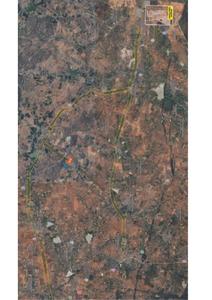 Image of 180 Sq.ft Residential Plot / Land for sale in Future City, Nandiwanaparthy, Hyderabad for Rs. 2300000