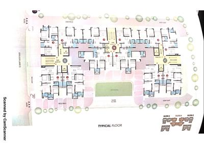Image of 1503 Sq.ft 3 BHK Apartment / Flat for sale in Ram Elite Smart Homes, Ranip, Ahmedabad for Rs. 7100000