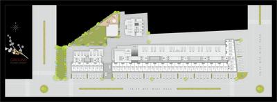 Image of 430 Sq.ft 1 BHK Apartment / Flat for sale in Sundaram Icon, Waghodia Road, Vadodara for Rs. 2050000