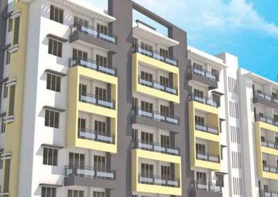 Image of 800 Sq.ft 2 BHK Apartment / Flat for sale in Sagar Infinity, Jatkhedi, Bhopal for Rs. 5200000