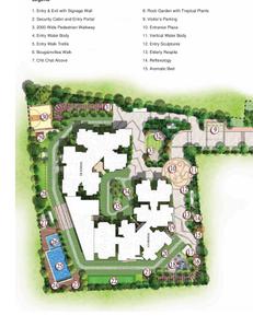 Image of 2490 Sq.ft 4 BHK Apartment / Flat for sale in BSCPL Bollineni Astra by BSCPL Infrastructure Ltd, Kogilu, Bengaluru for Rs. 29000000