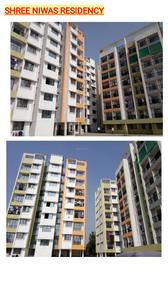 Image of 650 Sq.ft 1 BHK Apartment / Flat for sale in Hari Om Shree Niwas Residency, Badlapur East, Badlapur for Rs. 2600000