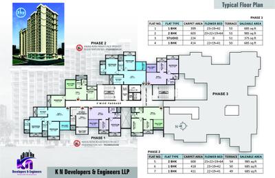 K N Sky Villas A Wing Brochure 4