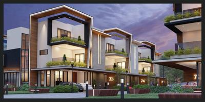 Image of 4736 Sq.ft 6 BHK Villa for sale in KMV Vivaan Villas Phase 2, Enikepadu, Vijayawada for Rs. 62000000