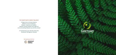 Bensup The Sanctuary Brochure 3