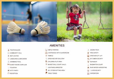 S K Sky City Brochure 18