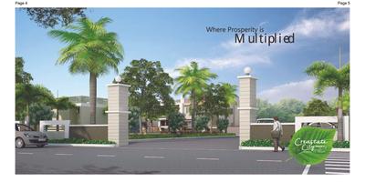 Image of 1500 Sq.ft Residential Plot / Land for sale in Creastate Infrastructure Creastate City, Phulwari Sharif, Patna for Rs. 3700000