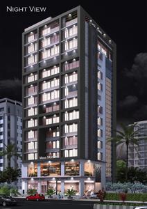 Image of 700 Sq.ft 2 BHK Apartment / Flat for sale in Mass Mondeal, Bandra West, Mumbai for Rs. 37200000