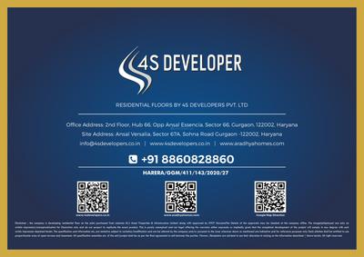 Ansal Aradhya Homes Brochure 16