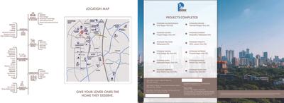 Image of 650 Sq.ft 1 BHK Apartment / Flat for sale in Poonam Vista, Virar West, Virar for Rs. 4500000