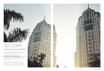 SD Wing B Of Composite Building No 1 Imperial Edge Brochure 19