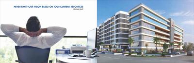 Image of 6000 Sq.ft 5 BHK Apartment / Flat for sale in Shilp White Elegance And White Business Hub, GIDC Naroda, Ahmedabad for Rs. 16500000