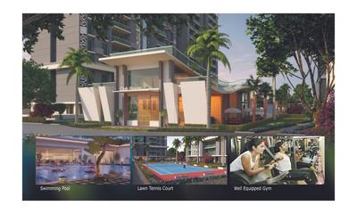 Image of 1275 Sq.ft 2 BHK Apartment / Flat for sale in Veetrag City, Pal Gaon, Jodhpur for Rs. 7300000