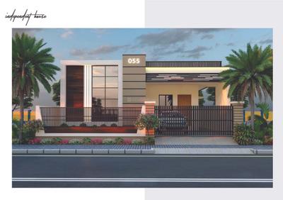 Image of 183 Sq.ft Residential Plot / Land for sale in Harivillu Fortune Green Vistaraa, Akunuru, Vijayawada for Rs. 2928000